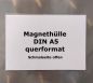 Preview: Magnethüllen DIN A5