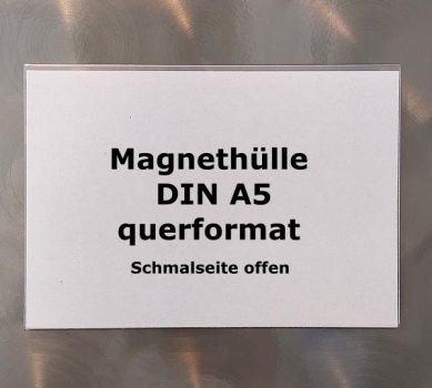 Magnethüllen DIN A5