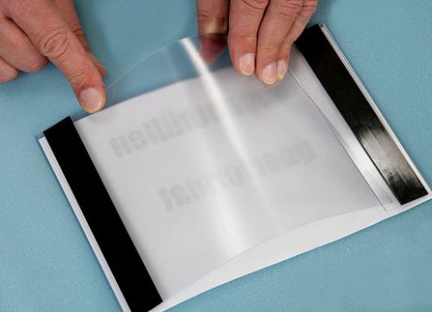 Magnethüllen DIN A6