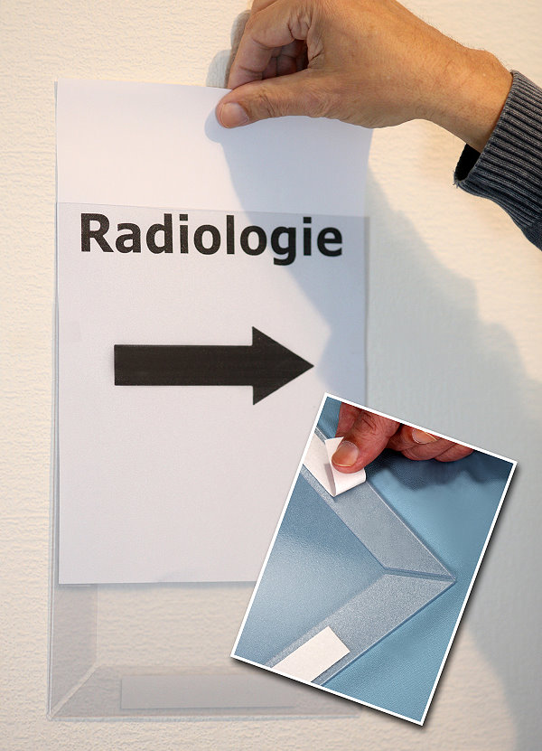 Afie Muttertags-Karte Mit Lesezeichen – Rot, Glänzend, Inkl. Umschlag – Aus Frankreich, Nachhaltig Produziert